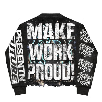 Presentnfuture Crewneck