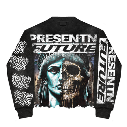Presentnfuture Crewneck